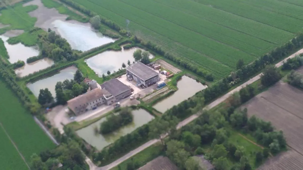 Agriturismo Lucchetta Villa Reggiolo