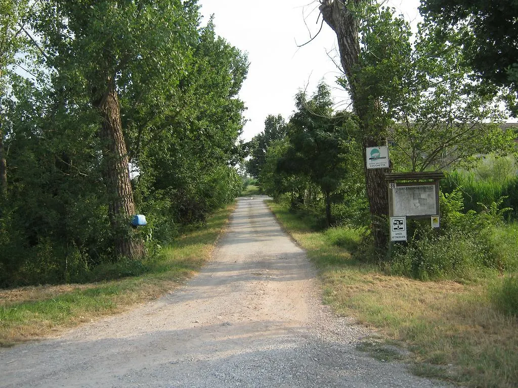 Agriturismo Lucchetta Villa Reggiolo 0*,