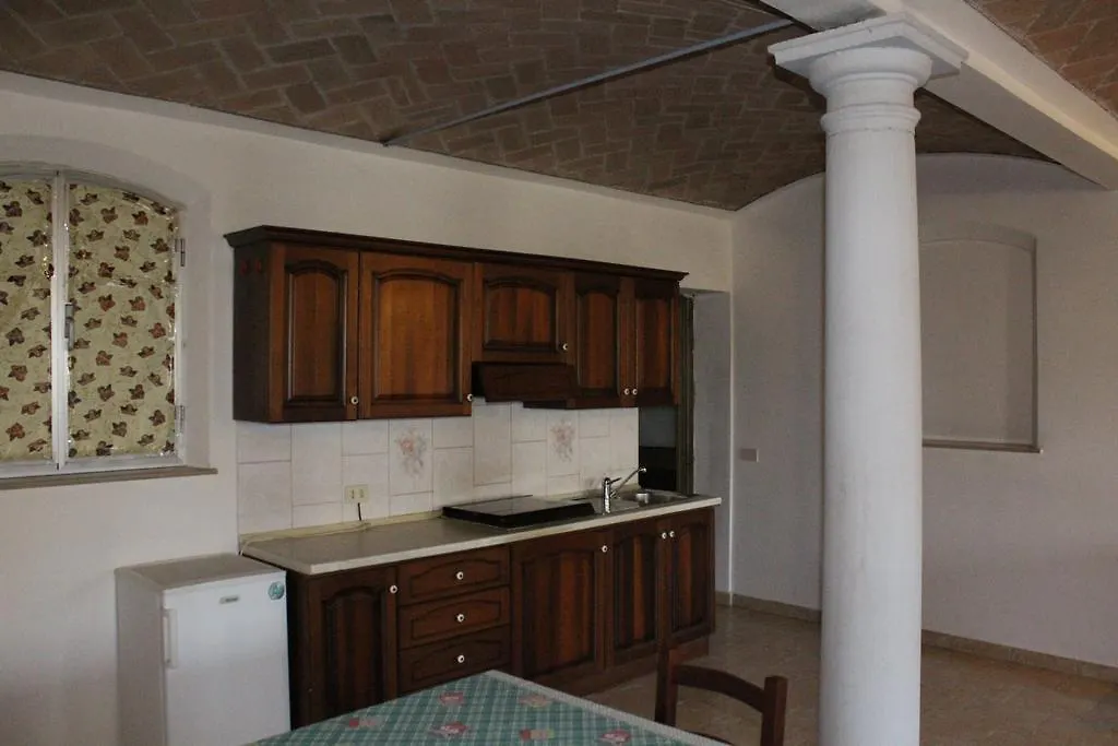 Farm stay Agriturismo Lucchetta Villa Reggiolo Italy